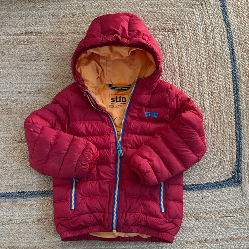 Stio Hometown Down Hooded Jacket 6